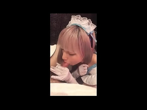 ❤️ Japanese Idol [mayuka], costume babu Perancis, bagian 1, blowjob jeung jerk off jeung lotion ️ pelacur di urang% su.porn-milf-300.ru% ❌️❤