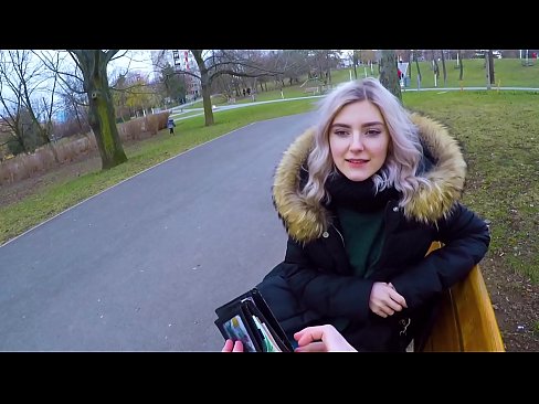 ❤️ Swallows cum panas muhrim pikeun duit - blowjob di taman ku Eva Elfie ️ pelacur di urang% su.porn-milf-300.ru% ❌️❤